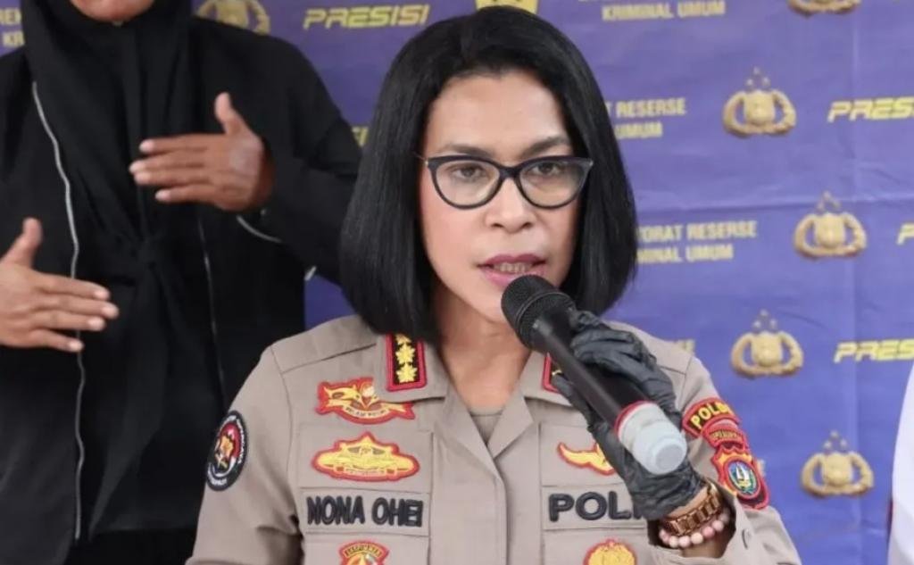 Polda Kepri Tangkap Pria Diduga Peras Pengusaha Batam Rp9 Juta