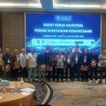 Berbicara di Rakernas FWK, Lemhannas RI Ajak Insan Pers Bangun Jurnalisme Kebangsaan