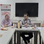 Anggota DPR RI Dapil Riau-1 Hendry Munief Terima Silaturahmi Himpunan Siompu Kampar Riau
