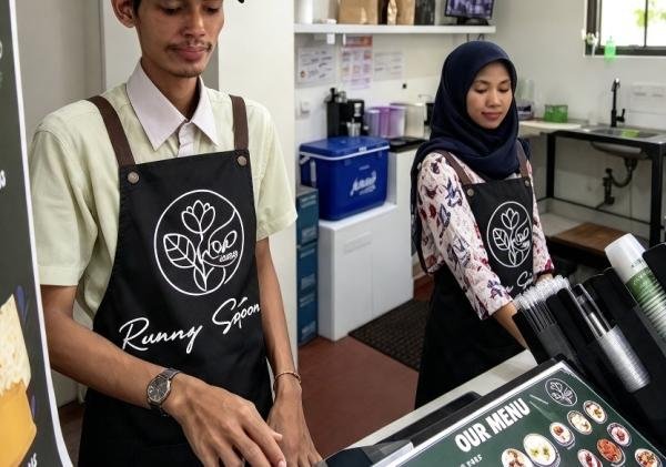 Di Balik Secangkir Kopi, Ada Asa yang Dirawat PHR untuk Penyandang Disabilitas