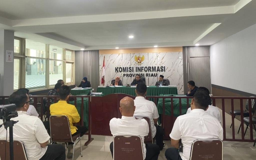 KI Riau Wajibkan Penerima Kuasa Berstatus Advokat, FITRA Kritik Kebijakan Tanpa Dasar Hukum