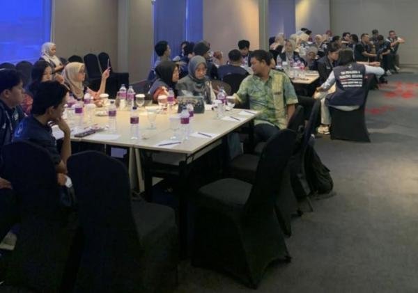 183 Surveyor Riau-Kepri Dibekali untuk Survei Calon Kampung Nelayan Merah Putih