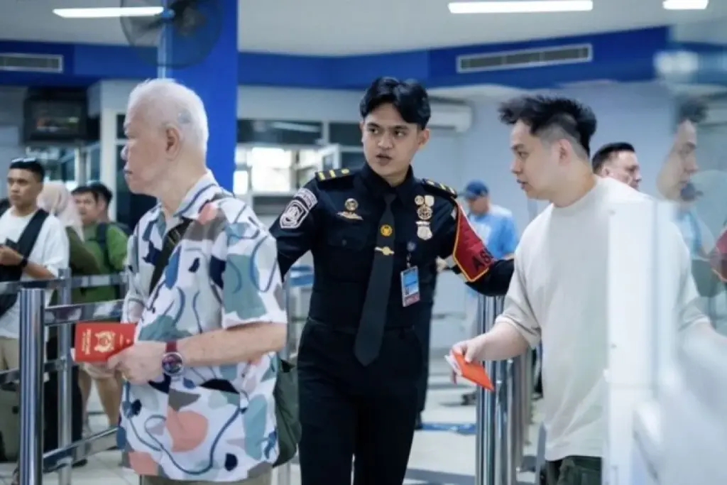 Imigrasi Batam Terbitkan 3.953 Paspor Sepanjang Agustus 2026