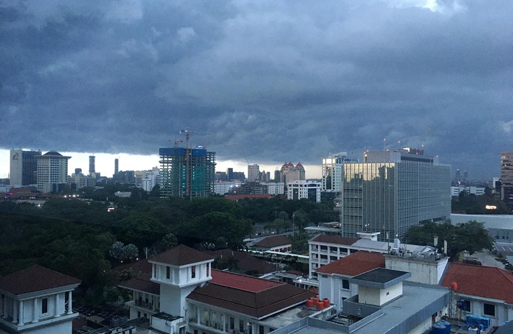 Prakiraan Cuaca Riau 10 Februari: Siang Cerah, Malam Berpotensi Hujan