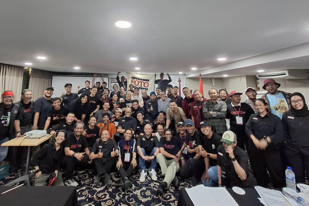 Dwi Pambudo Terpilih sebagai Ketua Umum PFI dalam Kongres VIII