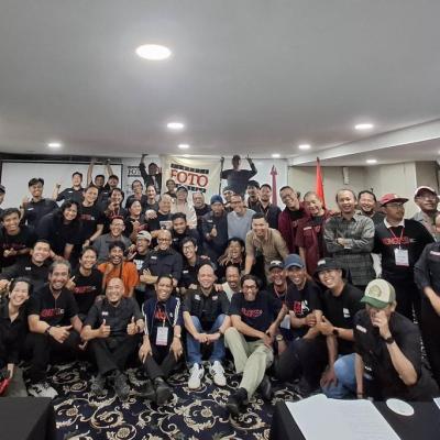 Dwi Pambudo Terpilih sebagai Ketua Umum PFI dalam Kongres VIII