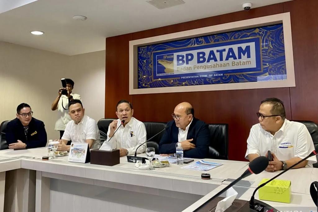 BP Batam Dukung Pengembangan Industri Maritim Melalui IMOX