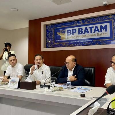 BP Batam Dukung Pengembangan Industri Maritim Melalui IMOX