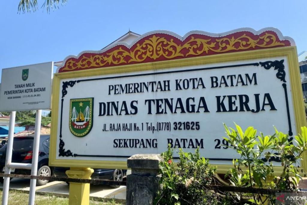 Lonjakan Pencari Kerja di Batam Capai 8,02% pada Triwulan I 2025, Sagulung Paling Tinggi