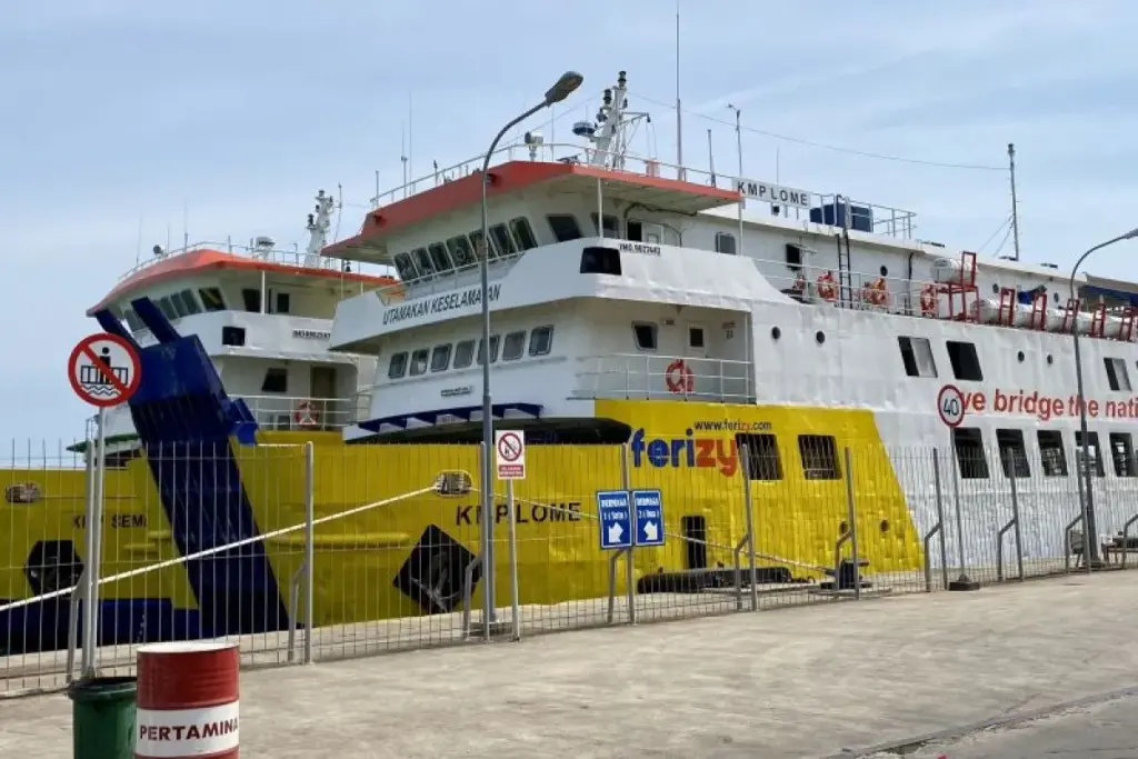 KSOP Batam Ramp Check 76 Kapal Jelang Puncak Libur Sekolah