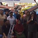 366 KK Kampung Belian Keluhkan Tak Kunjung Diterima DPRD Batam, Ancam Gelar Aksi Massa