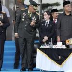 Li Claudia Apresiasi Pengabdian Polri pada Hari Bhayangkara ke-80