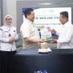 Bupati Rohil Tindak Lanjuti Data Tunggakan PKB, ASN Wajib Lunasi Pajak Kendaraan