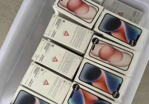 Modus Dinding Truk Palsu Terbongkar, Bea Cukai Batam Sita 337 Ponsel Ilegal