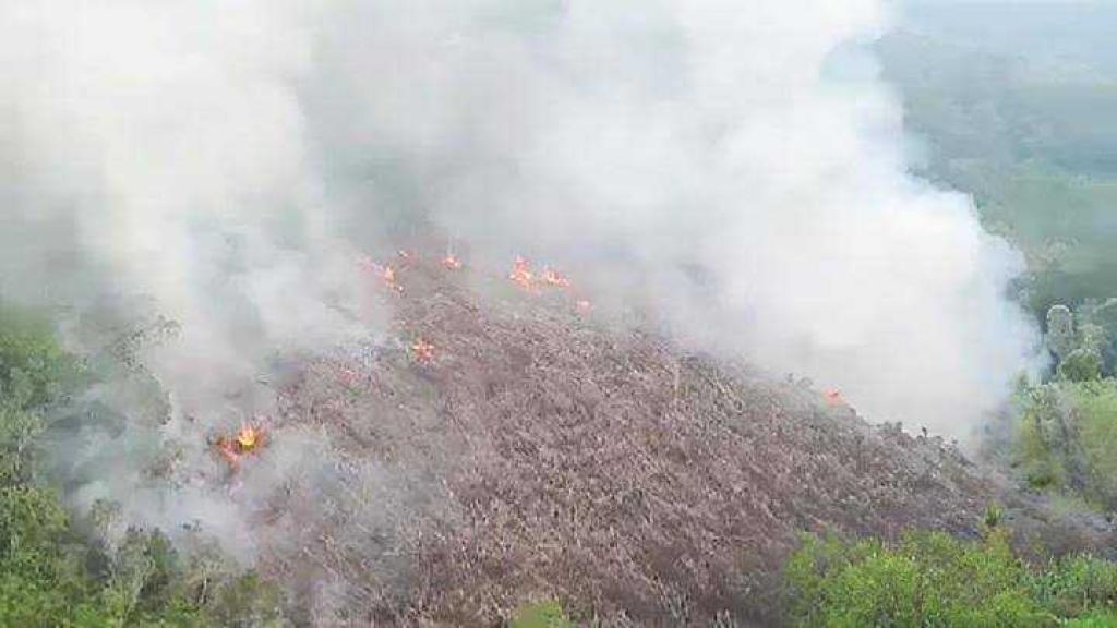 Hotspot di Sumatera Masih Terpantau, Riau Catat Peningkatan