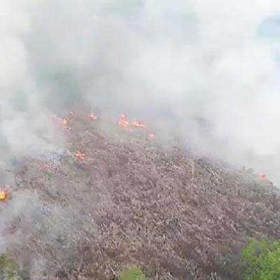 Hotspot di Sumatera Masih Terpantau, Riau Catat Peningkatan