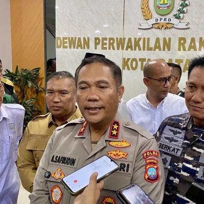 Kondisi Kota Batam Aman dan Kondusif, Kapolda Apresiasi Peran Semua Pihak