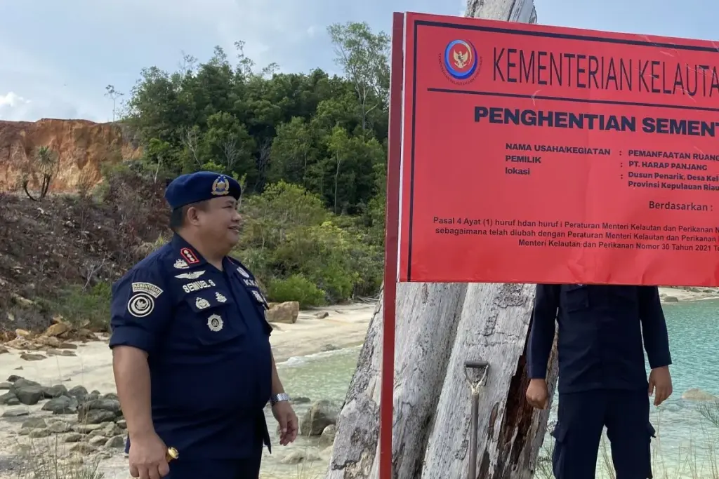 PSDKP Batam Tindak 49 Pelanggaran, Kapal Indonesia Mendominasi