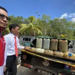 Polda Kepri Tangkap Tiga Pelaku Penyelewengan Pertalite, Kerugian Negara Capai Rp692 Juta