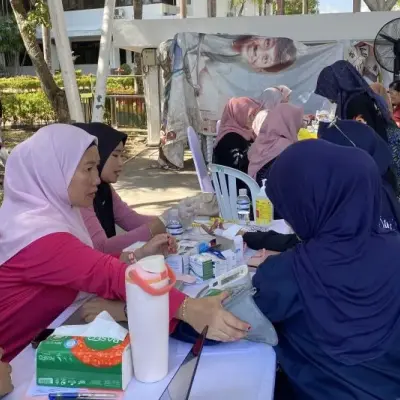 Dinkes Batam Gelar IVA Massal, Targetkan 500 Perempuan Deteksi Dini Kanker Serviks