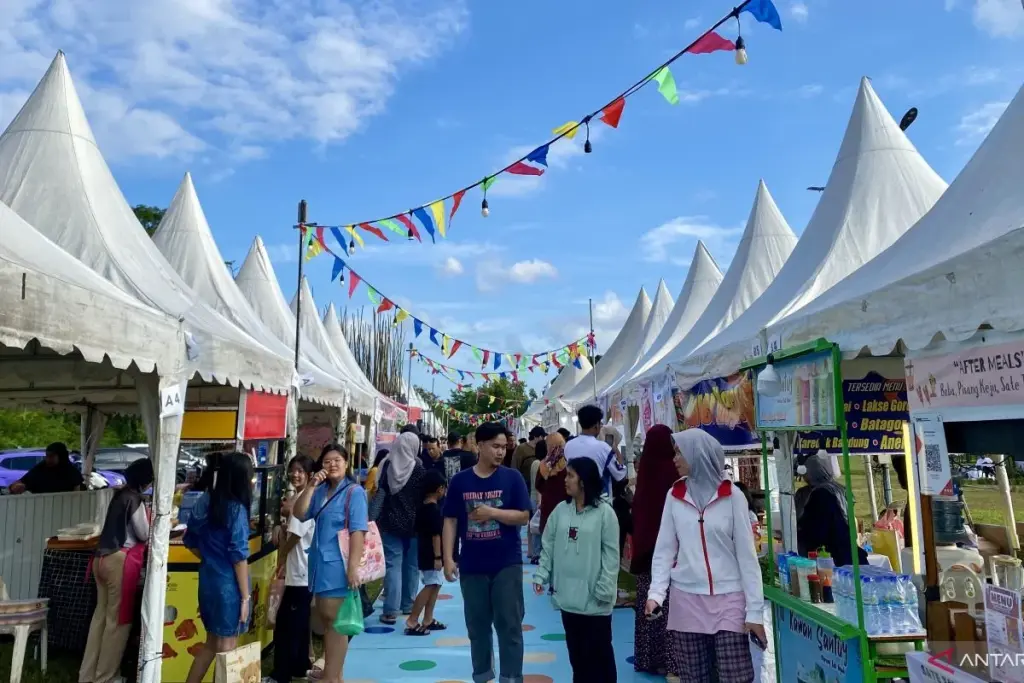 Pemko Batam Kucurkan Rp2,73 M Dana Bergulir untuk 23 Usaha Mikro