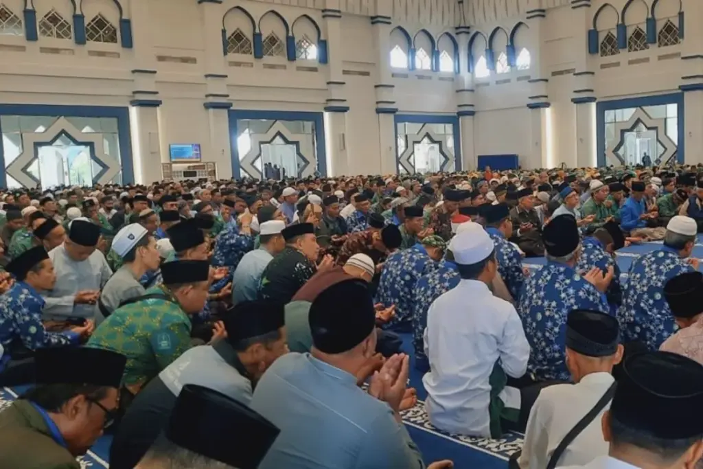 Pemko Batam Siapkan Tiga Lokasi Shalat Idul Adha
