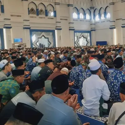 Pemko Batam Siapkan Tiga Lokasi Shalat Idul Adha