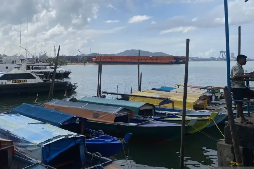 KSOP Batam Terbitkan 580 e-Pas Kecil untuk Kapal Tradisional hingga Mei 2026