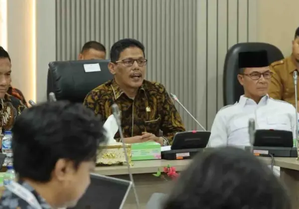 DPRD Batam Tingkatkan Peran Pengawasan Untuk Cegah Korupsi
