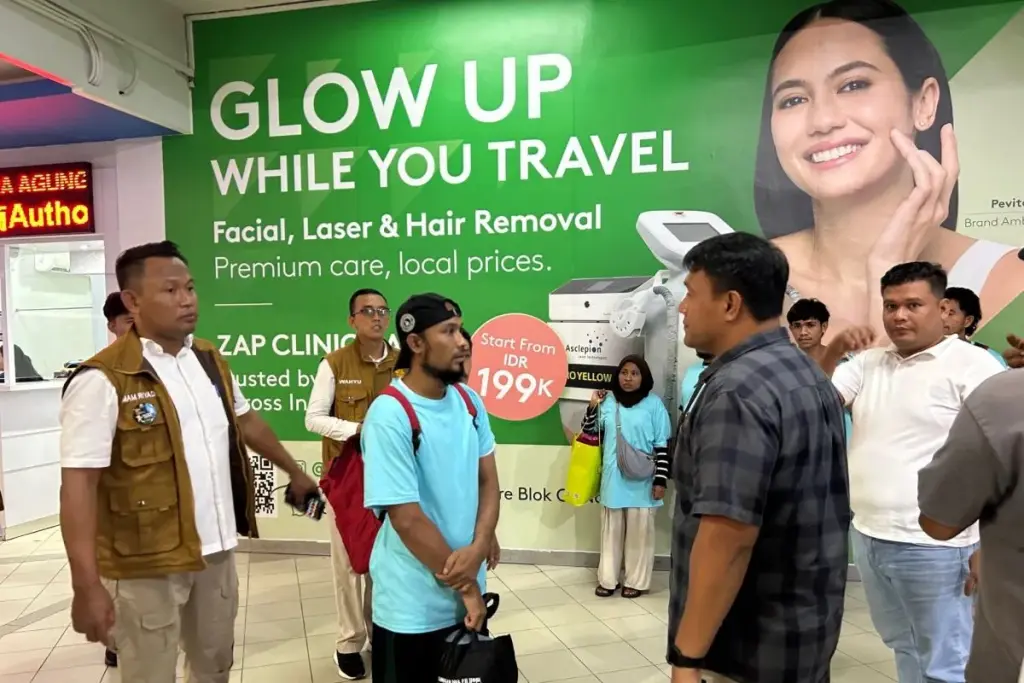 Polda Kepri Tetapkan Tiga Tersangka TPPO Kasus Kapal PMI Ilegal Karam di Perbatasan Malaysia