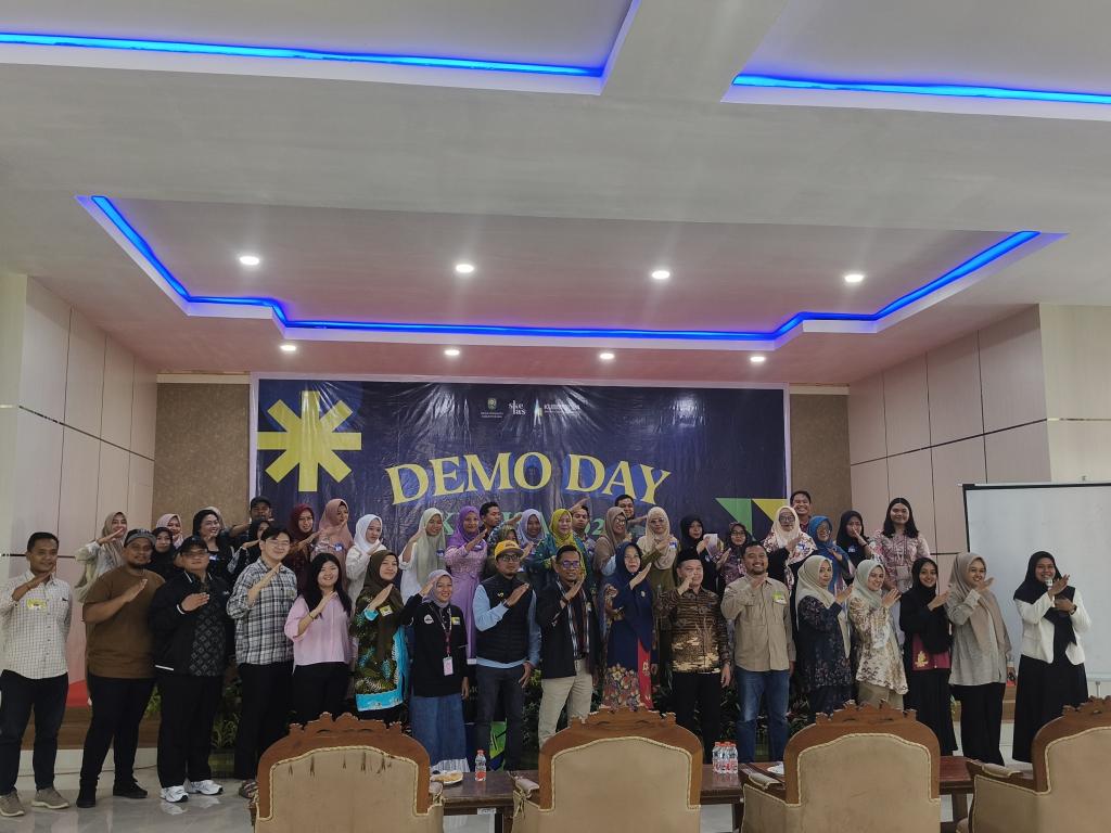 SKELAS Dorong Pengembangan Potensi UMKM Lokal Melalui KUBISA, Puluhan Produk Buatan Peserta Akan Menjadi Oleh-Oleh dari Kota Siak Sri Indrapura