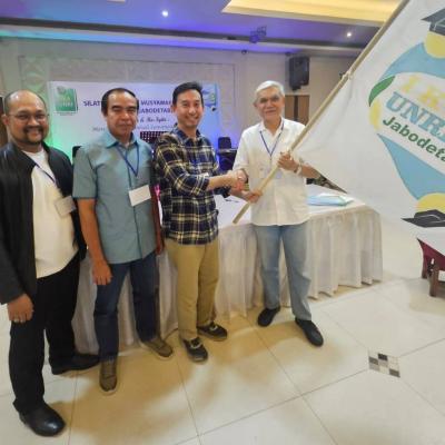 Diplomat Senior Kemlu, Agustaviono Terpilih Jadi Ketua IKA Unri Jabodetabek