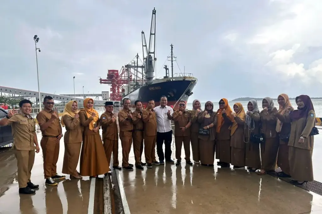 Disdik Kepri Jajaki Kerja Sama dengan KEK Galang Batang, Siapkan Lulusan SMK Sesuai Kebutuhan Industri