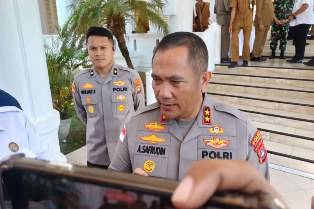Jaga Keamanan dan Investasi, Kapolda Kepri Perintahkan Tindak Tegas Kejahatan Jalanan