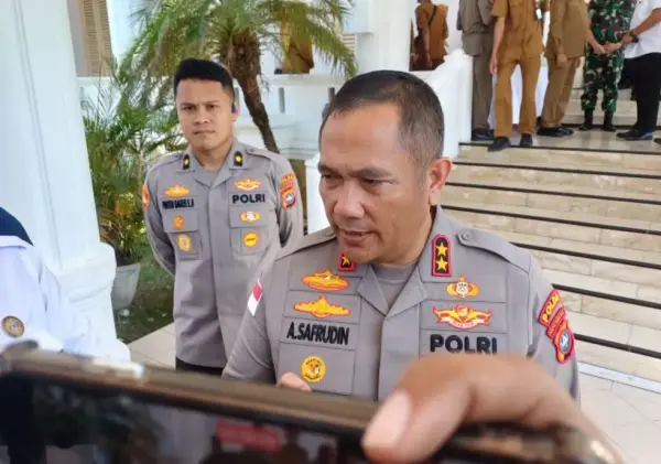 Jaga Keamanan dan Investasi, Kapolda Kepri Perintahkan Tindak Tegas Kejahatan Jalanan