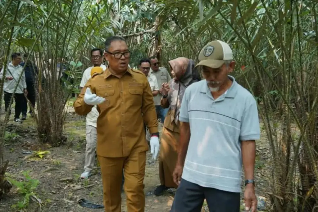 Salak Sari Intan Bintan Berpotensi Jadi Produk Unggulan Kepri