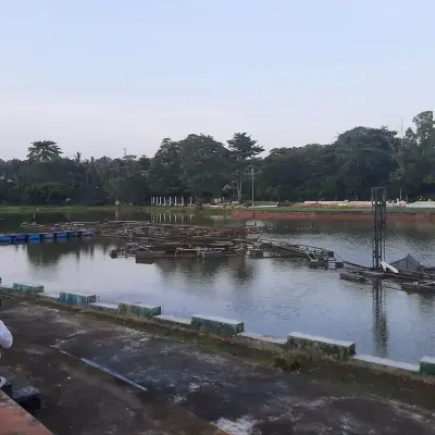 Dugaan Korupsi Air Mancur Tasek Gemilang Bintan Naik ke Penyidikan