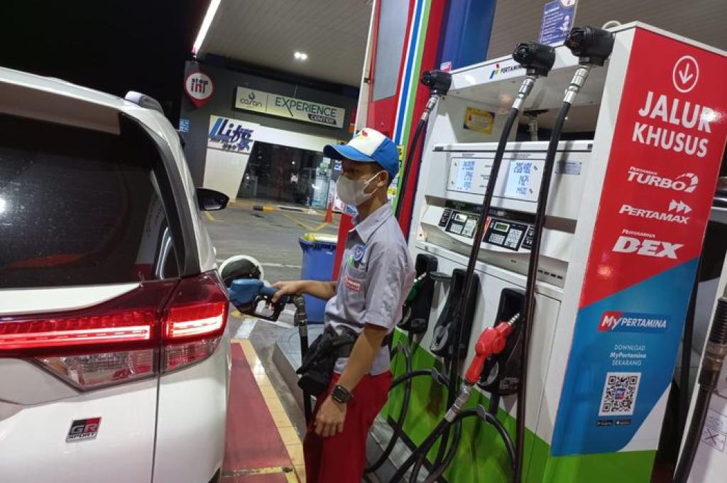 Sebanyak 170.994 Kendaraan di Kepri Sudah Daftar Program Subsidi Tepat Sasaran