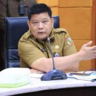 Pj Wako Tunjuk Iwan Simatupang Atasi Krisis Sampah di Pekanbaru