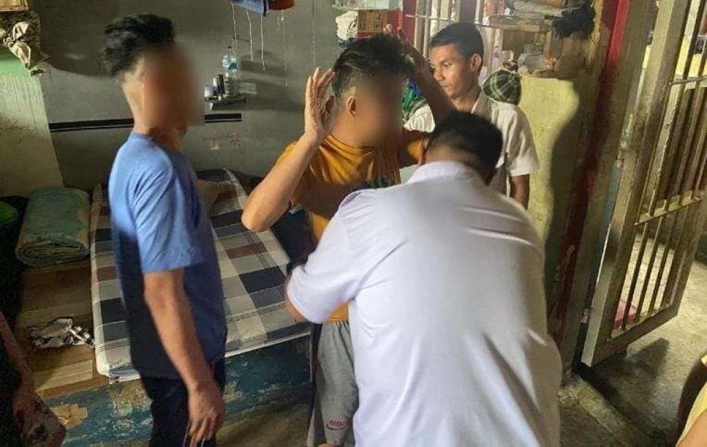 Lapas Narkotika Tanjungpinang Lakukan Penggeledahan dan Pembinaan WBP