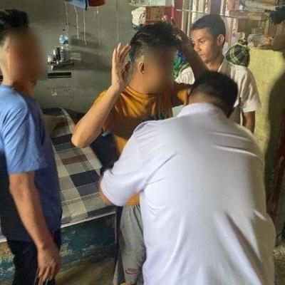 Lapas Narkotika Tanjungpinang Lakukan Penggeledahan dan Pembinaan WBP