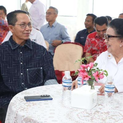 Buka Muskot, Wali Kota Amsakar Apresiasi Kinerja PMI Batam