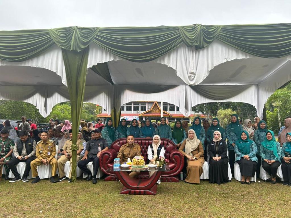 Gubernur Wahid Sebut Gerakan Pangan Murah Sangat Dibutuhkan Rakyat