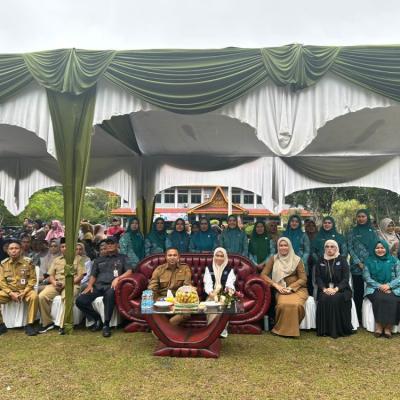 Gubernur Wahid Sebut Gerakan Pangan Murah Sangat Dibutuhkan Rakyat
