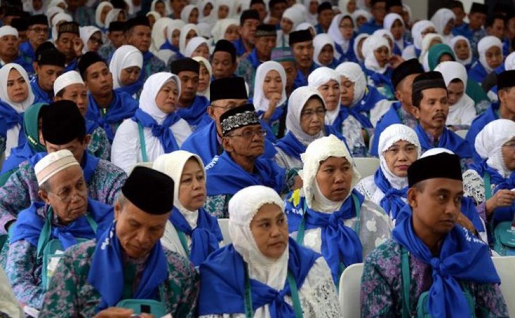 Pelunasan Biaya Haji 2025 M Dimulai, 189 Jemaah Riau Sudah Bayar pada Hari Pertama