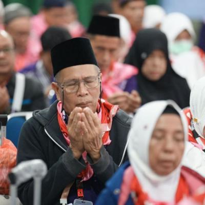 JCH Pekanbaru Diimbau Antar Koper Haji ke Bandara SSK II pada 2 Mei 2025