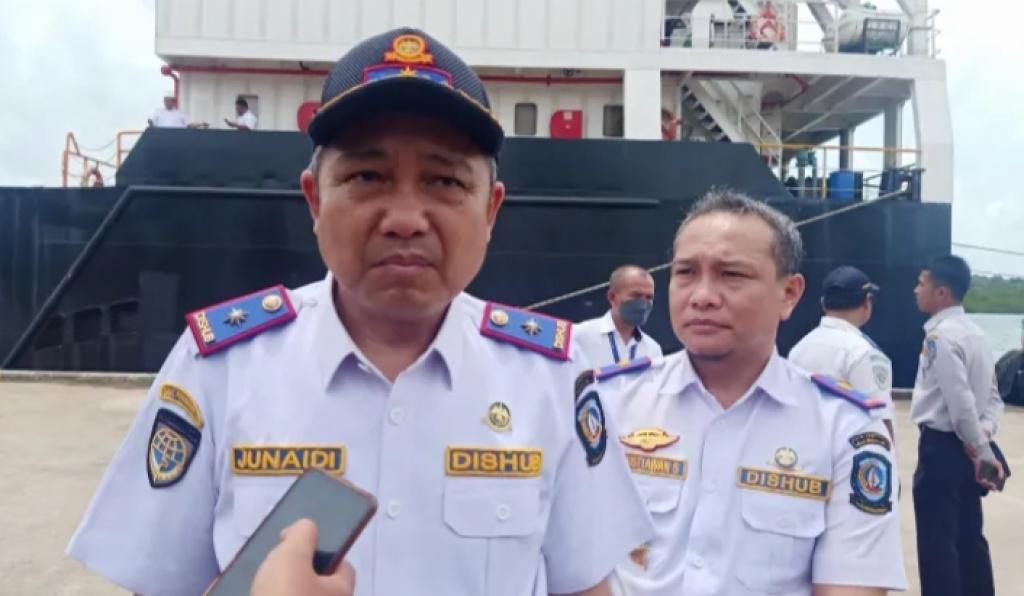 Pemprov Kepri Bangun 2 Dermaga Apung HDPE R6 Miliar di Anambas dan Lingga Tahun ini