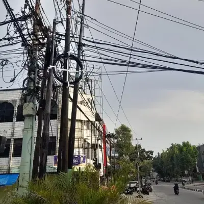 Pemko Pekanbaru Tertibkan Kabel FO Semrawut, Ultimatum APJATEL dan Siapkan Sistem Ducting