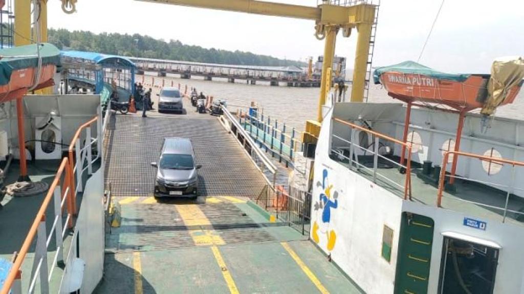 Dishub Bengkalis Kaji Kenaikan Tarif RoRo Air Putih-Sungai Selari