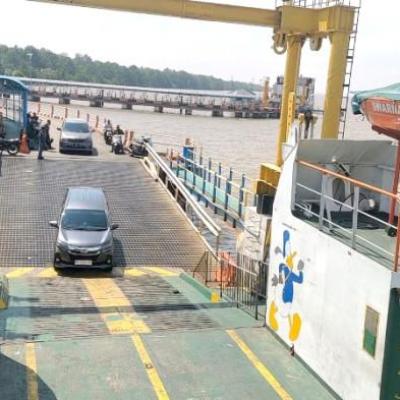 Dishub Bengkalis Kaji Kenaikan Tarif RoRo Air Putih-Sungai Selari